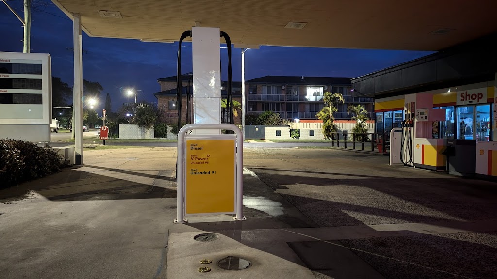 Shell | 33 Ocean Parade, Coffs Harbour NSW 2450, Australia | Phone: (02) 6652 3144