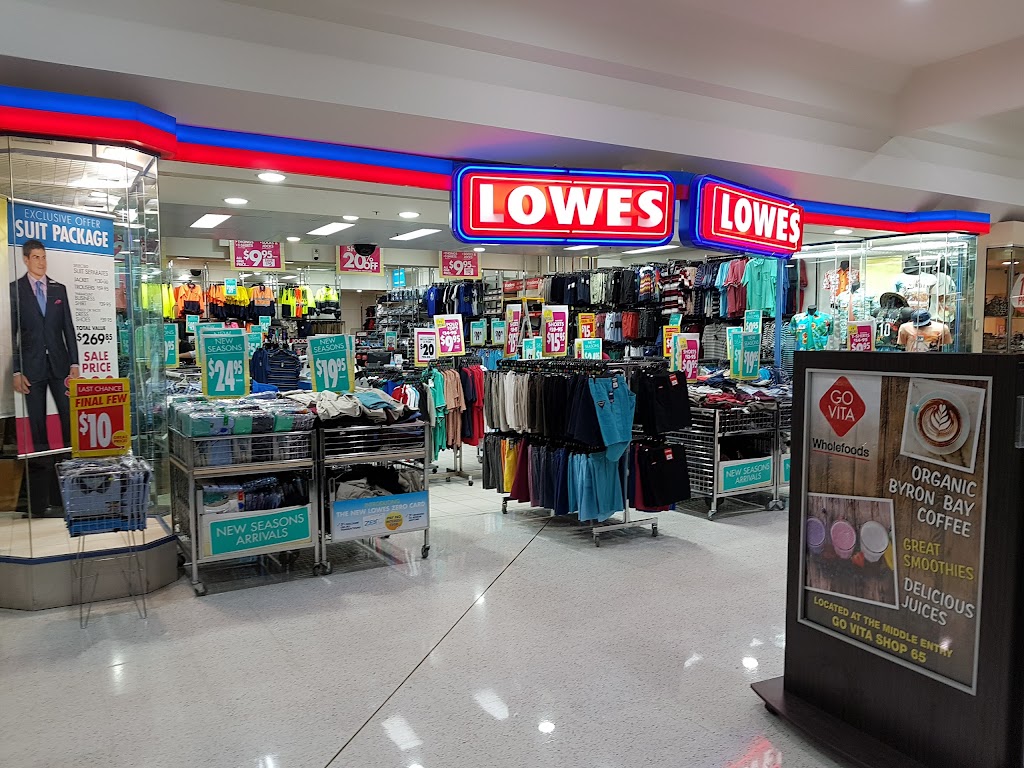 Lowes Ballina | Ballina Fair Shopping Centre, Shop 4/84 Kerr St, Ballina NSW 2478, Australia | Phone: (02) 6686 0225