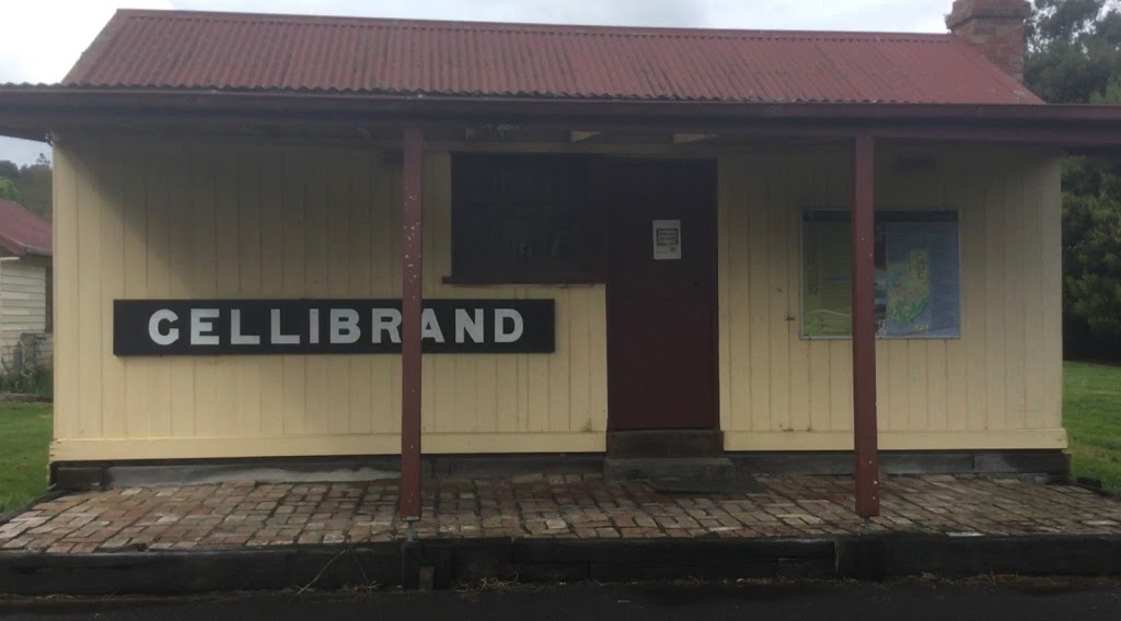 Gellibrand Station | 5 Main Rd, Gellibrand VIC 3239, Australia