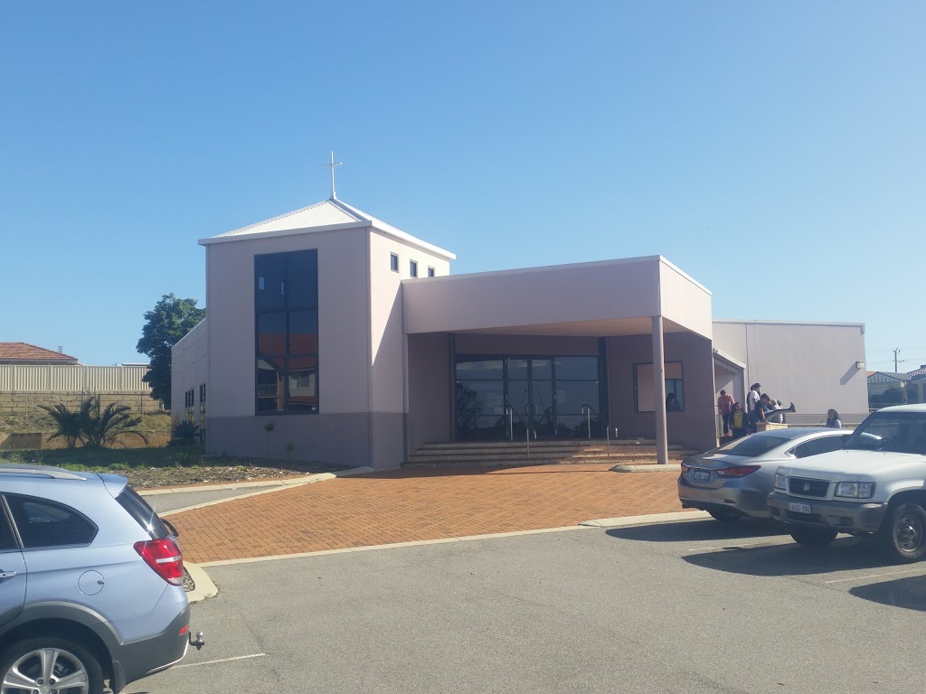 Yangebup Baptist Church | church | 6 Mainsail Terrace, Yangebup WA 6164, Australia | 0423918009 OR +61 423 918 009