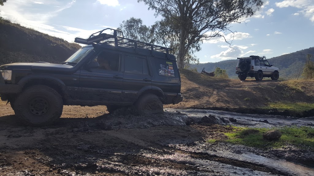 Janowen Hills 4WD Park | campground | 1570 Inverramsay Rd, Goomburra QLD 4362, Australia | 0746666207 OR +61 7 4666 6207