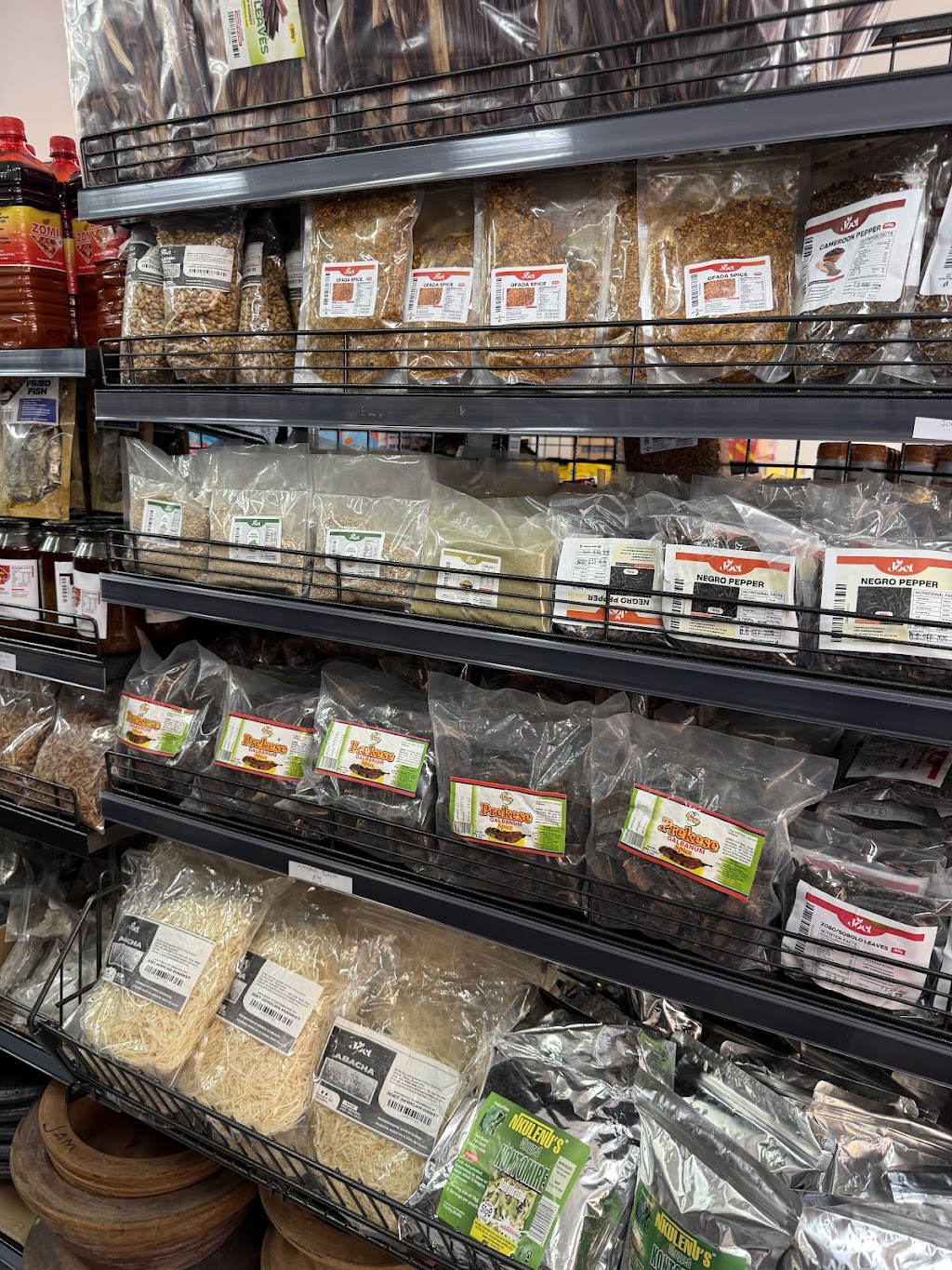 Joet African Market(Brisbane) | shop 13 &14/183-199 Kruger Parade, Redbank Plains QLD 4301, Australia | Phone: 0449 633 647