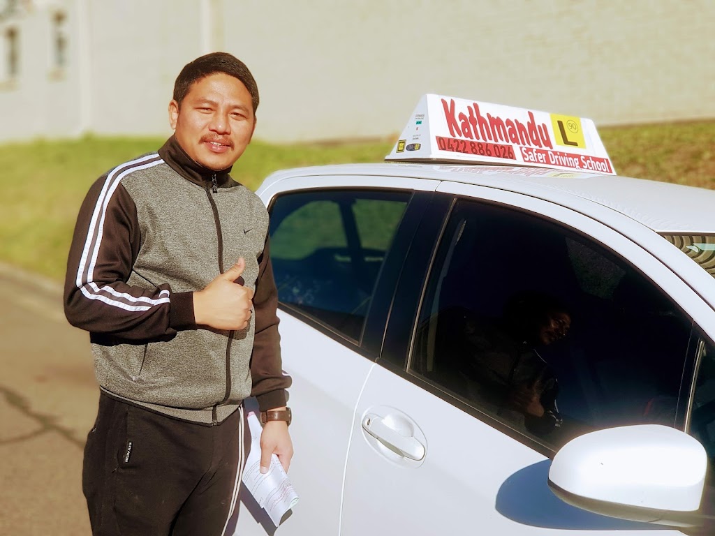 Kathmandu Safer Driving School | 8 Manchester Rd, Auburn NSW 2144, Australia | Phone: 0422 886 026