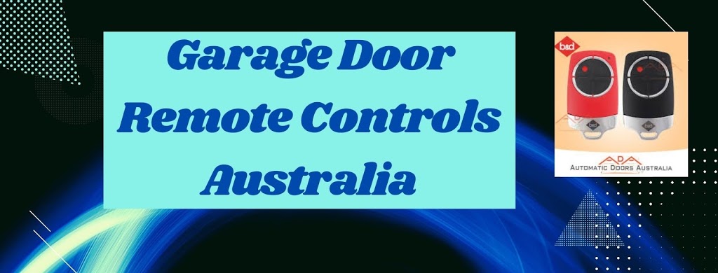 Gracemere Garage Door Remote Controls | home goods store | 20 Webster St, Gracemere QLD 4702, Australia | 0418253414 OR +61 418 253 414