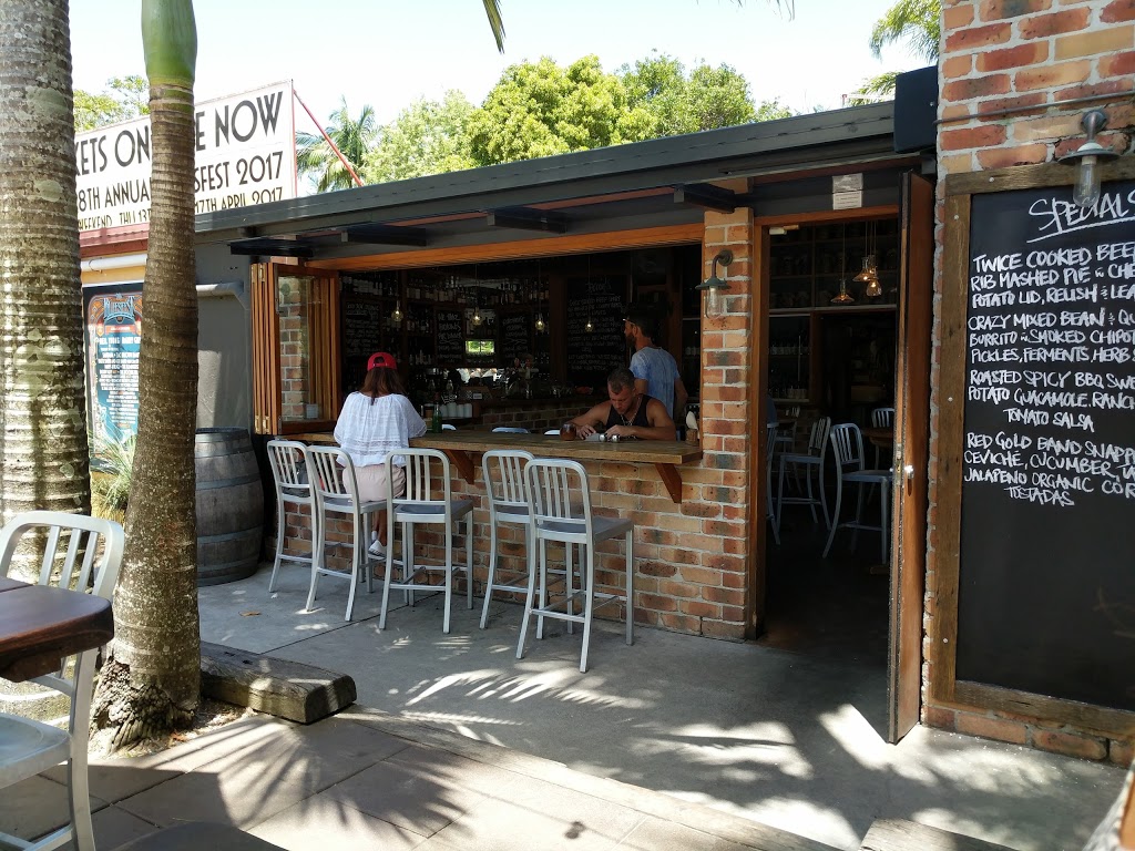 The Roadhouse Byron Bay | restaurant | 6/142 Bangalow Rd, Byron Bay NSW 2481, Australia