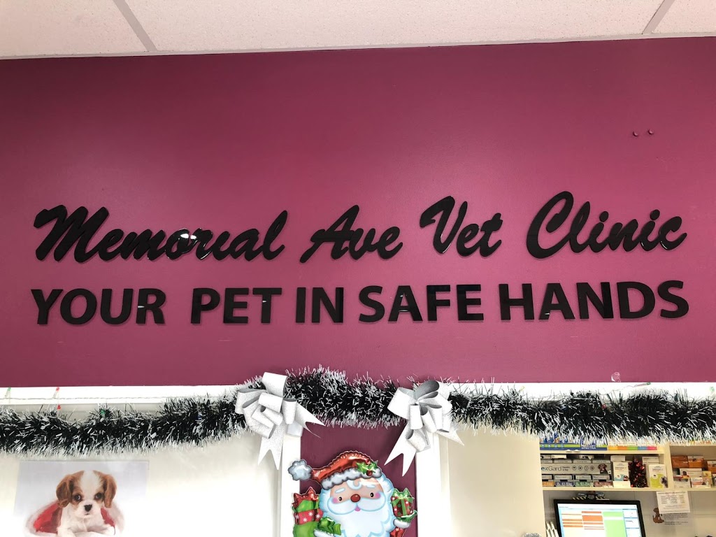 Memorial Avenue Vet Clinic | veterinary care | 11/11 Maryvale Ave, Liverpool NSW 2170, Australia | 0297348133 OR +61 2 9734 8133