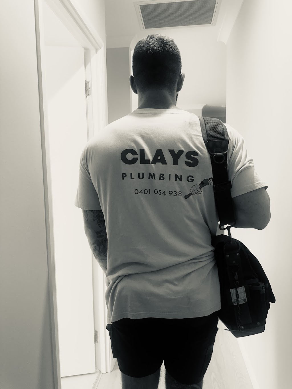 Clays Plumbing | 18 Akers St, Wyee NSW 2259, Australia | Phone: 0401 054 938