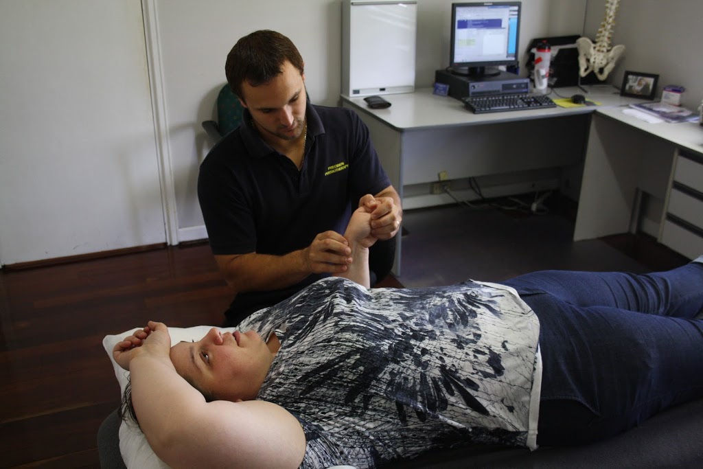 Precision Physiotherapy & Massage Manning | 2 Welwyn Ave, Manning WA 6152, Australia | Phone: (08) 9313 3999