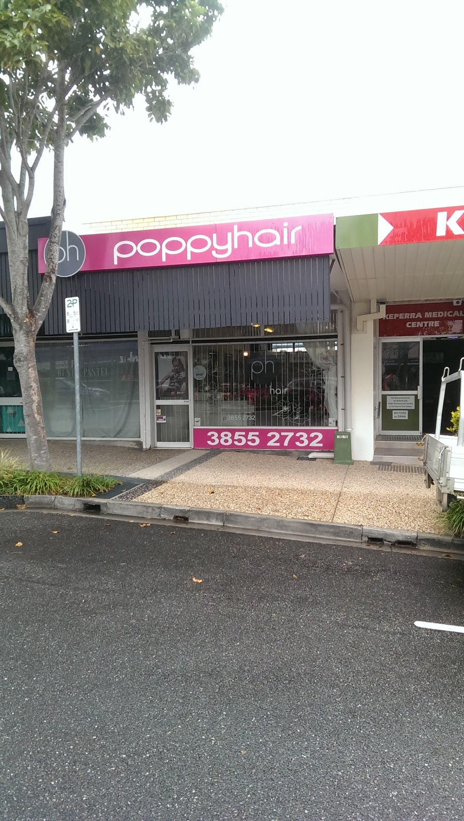 Poppy Hair Keperra | hair care | 10 Dallas Parade, Keperra QLD 4054, Australia | 0738552732 OR +61 7 3855 2732