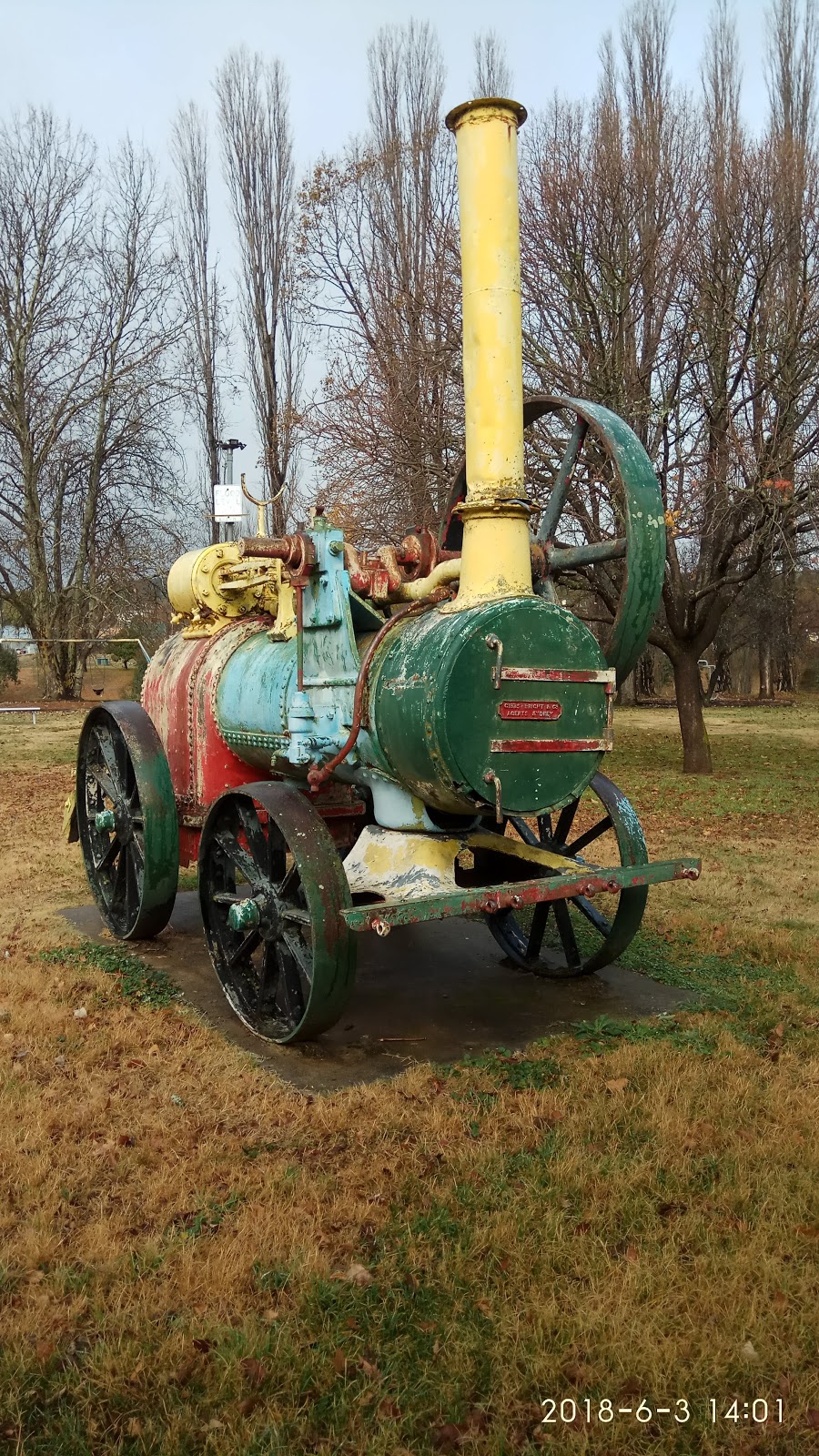 Bombala Park | park | Bombala NSW 2632, Australia