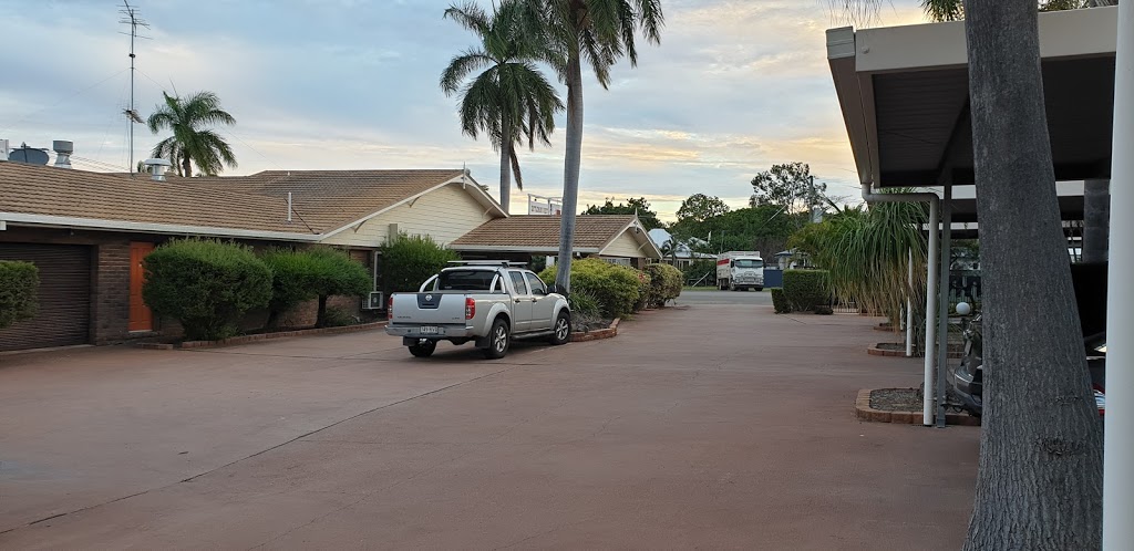 Cattlemans Rest Motor Inn | lodging | 1 Bridge St, Grand Secret QLD 4820, Australia | 0747873555 OR +61 7 4787 3555