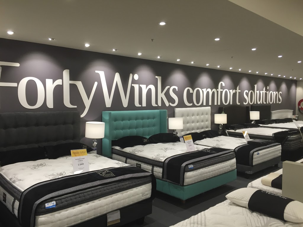 Forty Winks Castle Hill | furniture store | 6/18 Victoria Ave, Castle Hill NSW 2154, Australia | 0296344788 OR +61 2 9634 4788