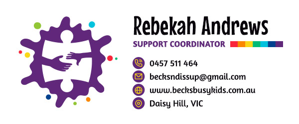 Becks Busy Kids | Ballarat-Maryborough Rd, Daisy Hill VIC 3464, Australia | Phone: 0457 511 464