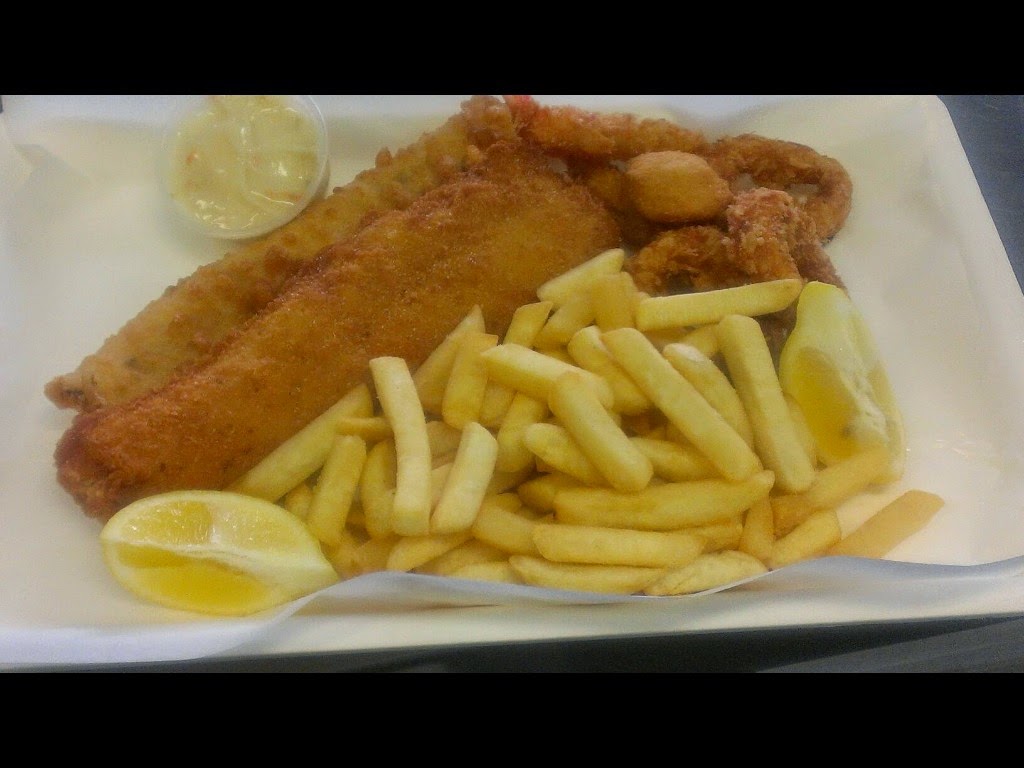 Pasadena Chicken & Seafood | restaurant | 10/20 Fiveash Dr, Pasadena SA 5042, Australia | 0872258239 OR +61 8 7225 8239