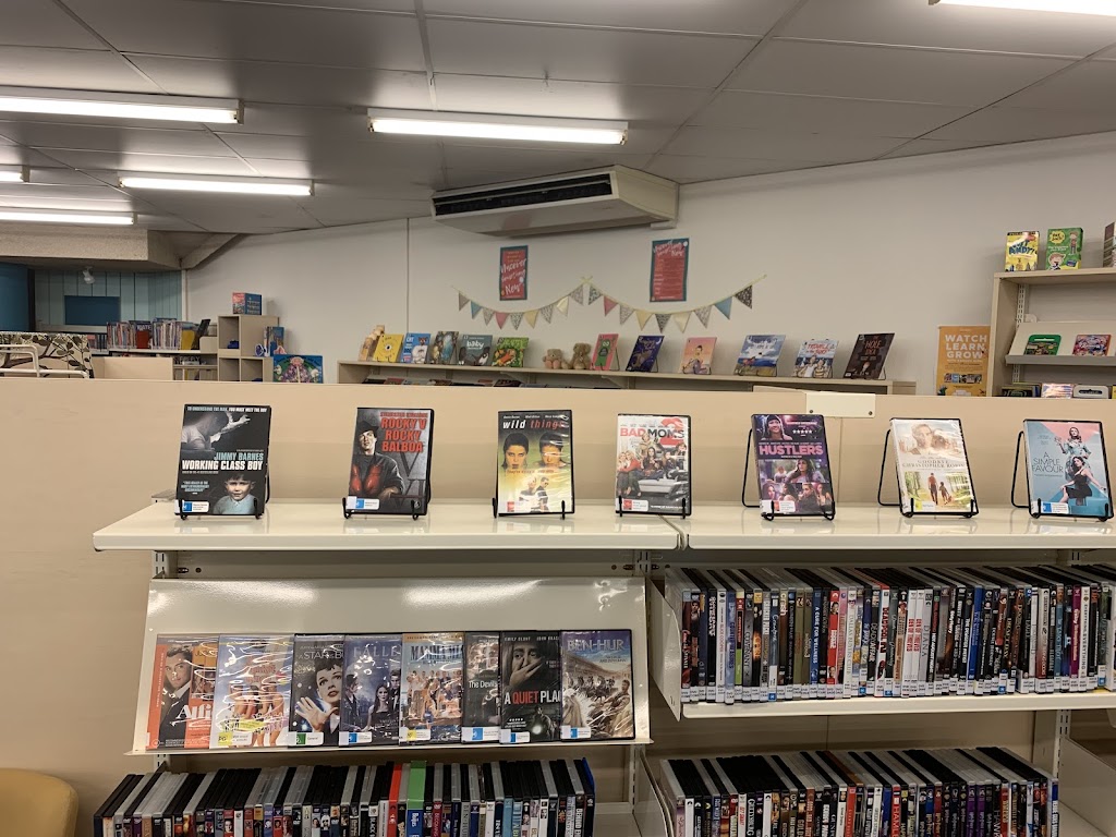 Livingstone Shire Library | 84 John St, Yeppoon QLD 4703, Australia | Phone: (07) 4913 3850