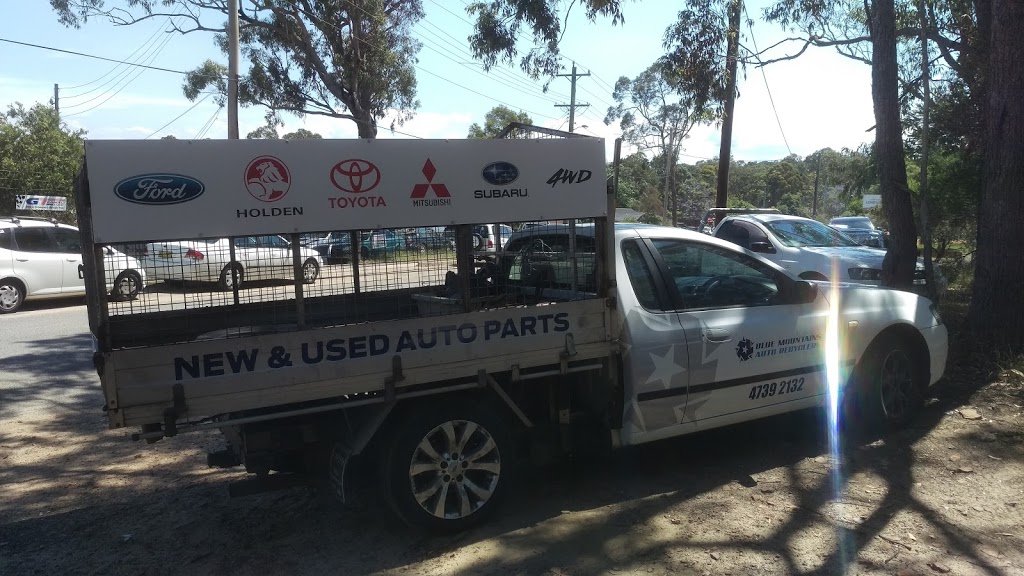 Blue Mountains Motor Wreckers | car repair | 17 Attunga Rd, Blaxland NSW 2774, Australia | 0247392132 OR +61 2 4739 2132