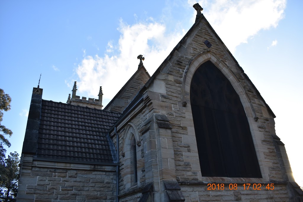 St John the Evangelist Church, Wallerawang | church | 140 Main St, Wallerawang NSW 2845, Australia | 0263512482 OR +61 2 6351 2482