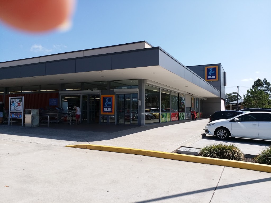 ALDI Albion Park Rail | supermarket | 10 Ash Ave, Albion Park Rail NSW 2527, Australia