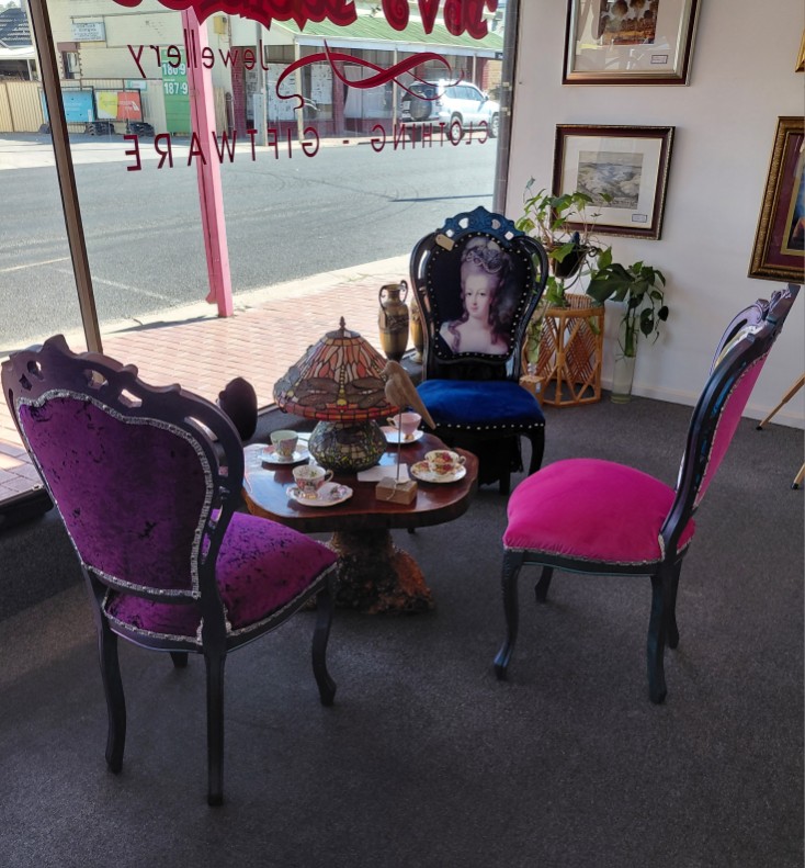 Donald Shared Shop | 81 Woods St, Donald VIC 3480, Australia | Phone: 0418 115 813
