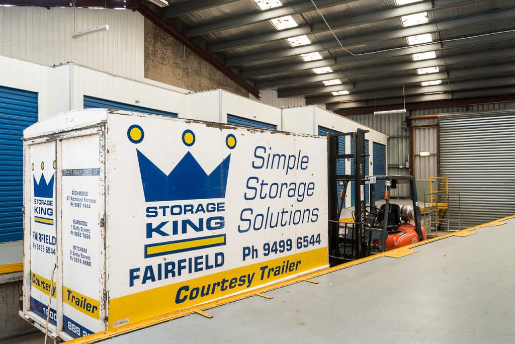 Storage King Fairfield | moving company | 328 Darebin Rd, Alphington VIC 3078, Australia | 0387827450 OR +61 3 8782 7450