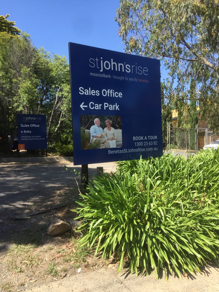 St Johns Rise Sales Office | 224 Hull Rd, Mooroolbark VIC 3138, Australia | Phone: 0437 183 130