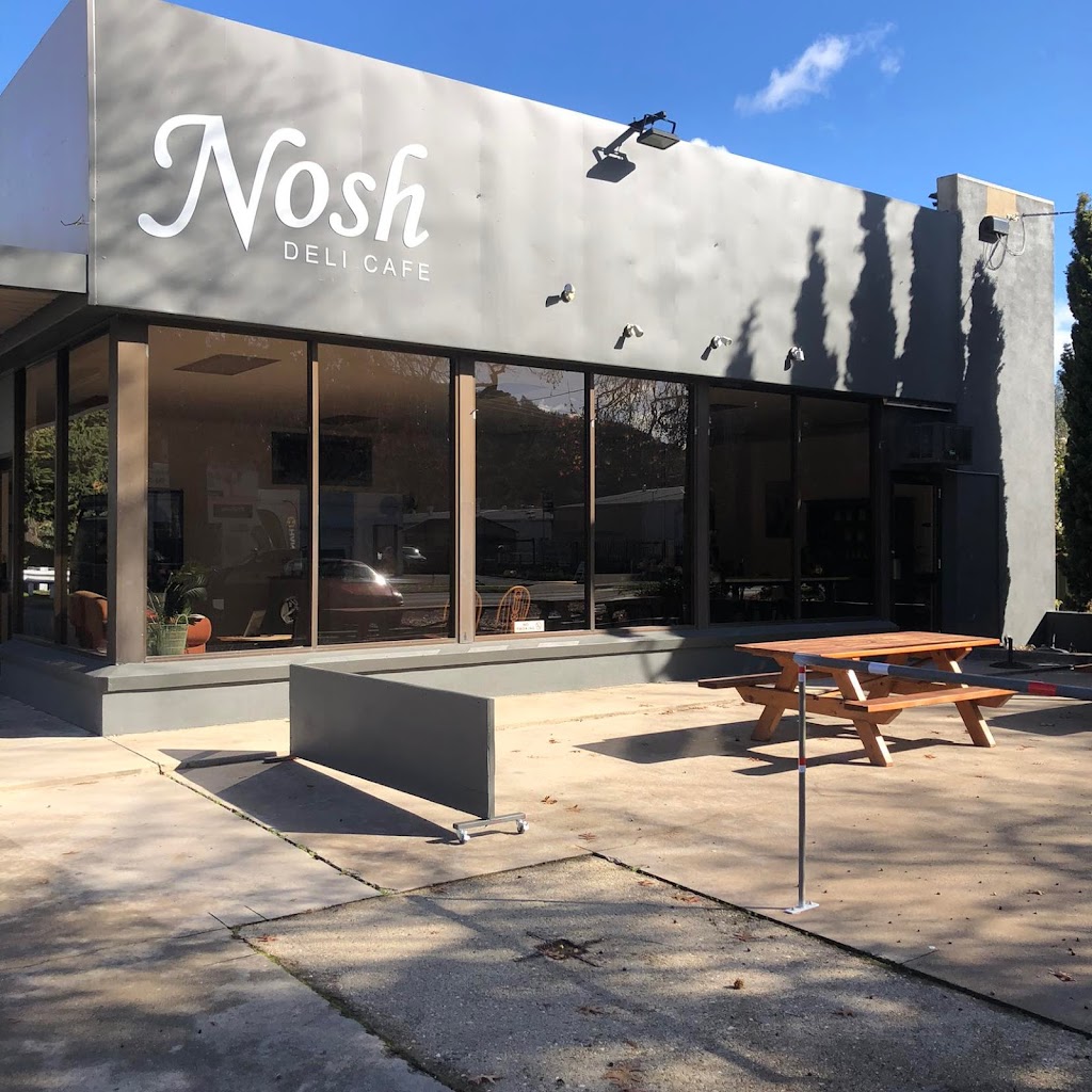 Nosh Deli Cafe | 65-67 Myrtle St, Myrtleford VIC 3737, Australia | Phone: (03) 5753 5216