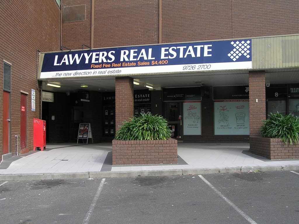 Lawyers Conveyancing | 6/3-5 Hewish Rd, Croydon VIC 3136, Australia | Phone: 1300 555 645