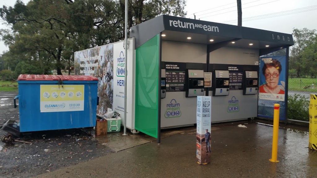 Return and Earn TOMRA Reverse Vending Machine |  | 3/2320 Silverdale Rd, Silverdale NSW 2752, Australia | 1800290691 OR +61 1800 290 691