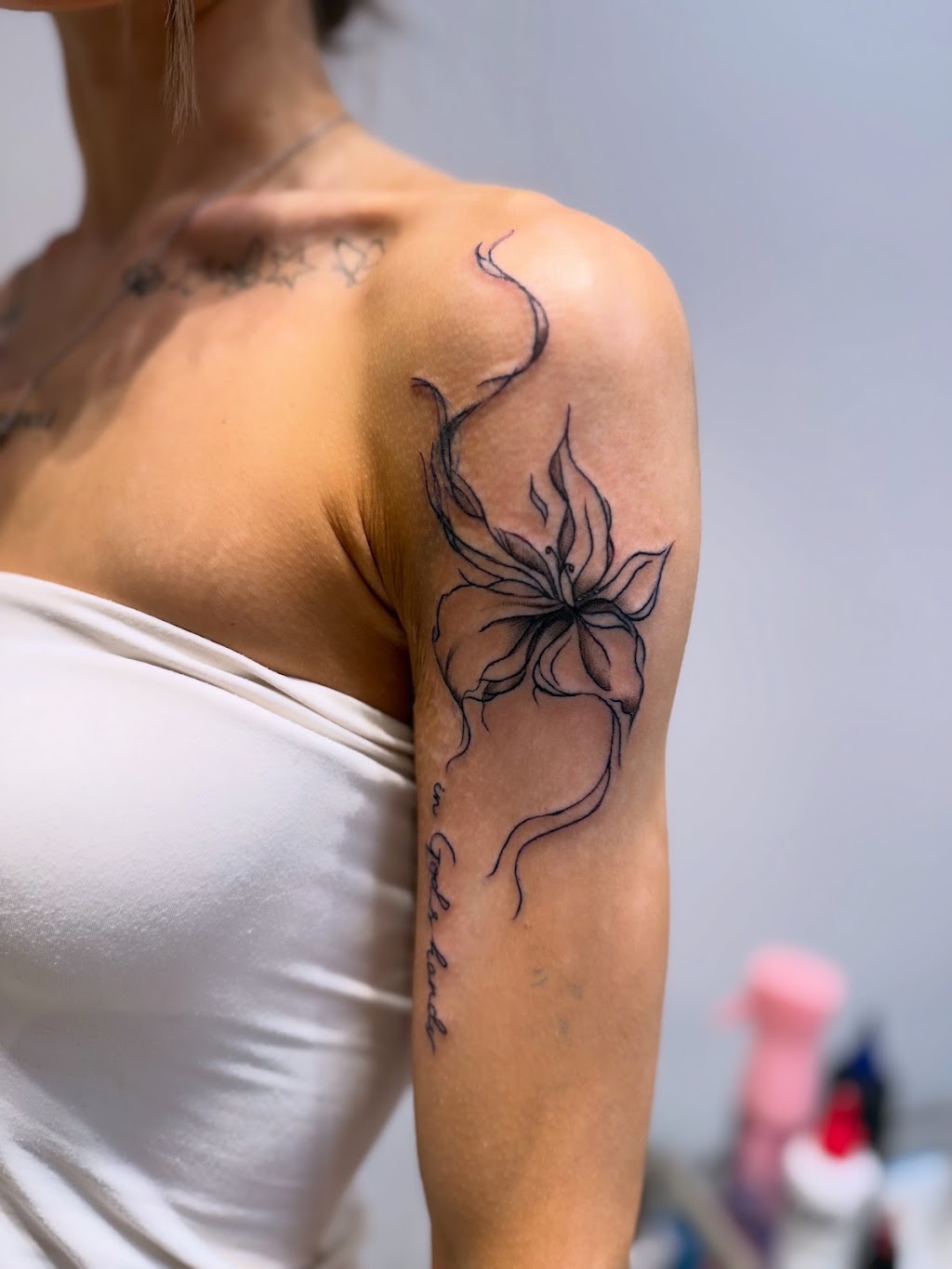 Om Ink Studio | 91 Hawkesbury Rd, Westmead NSW 2145, Australia | Phone: 0421 735 648