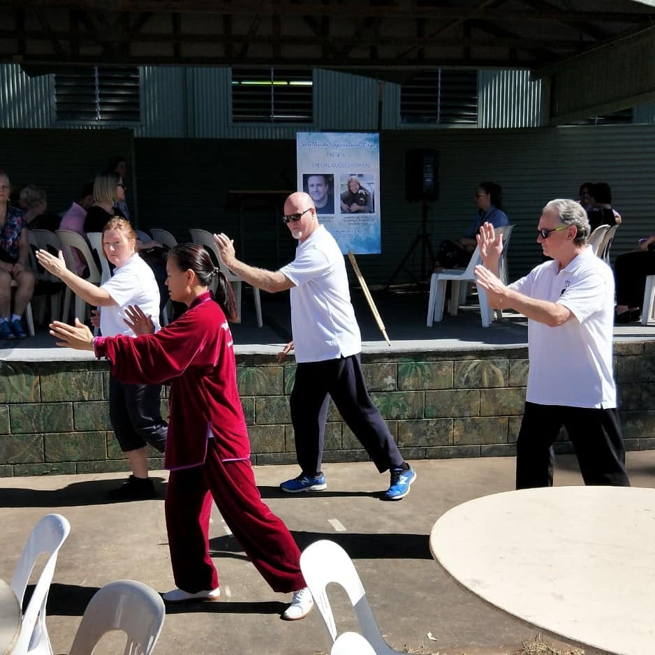 Tai Chi for Health Brisbane | 34A Franklin St, Annerley QLD 4103, Australia | Phone: 0438 802 018