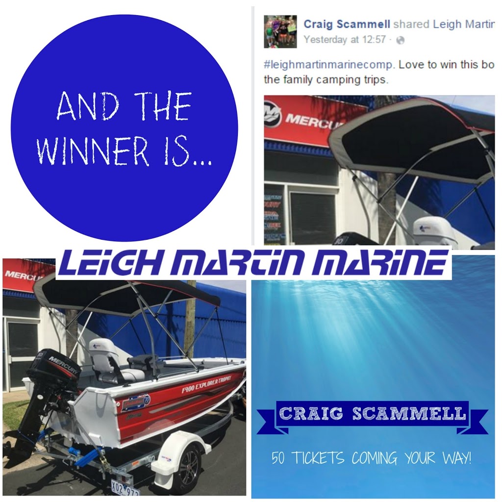 Leigh Martin Marine | car dealer | 59-61 Thomas Mitchell Dr, Wodonga VIC 3690, Australia | 0260246555 OR +61 2 6024 6555