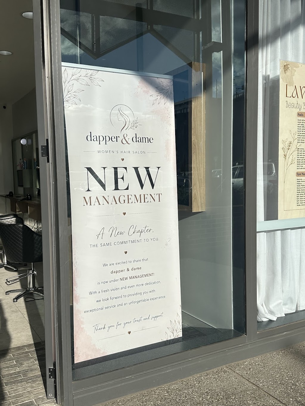 Dapper and Dame Box Hill | 006/4 Lakefront Cres, Gables NSW 2765, Australia | Phone: (02) 8396 6535