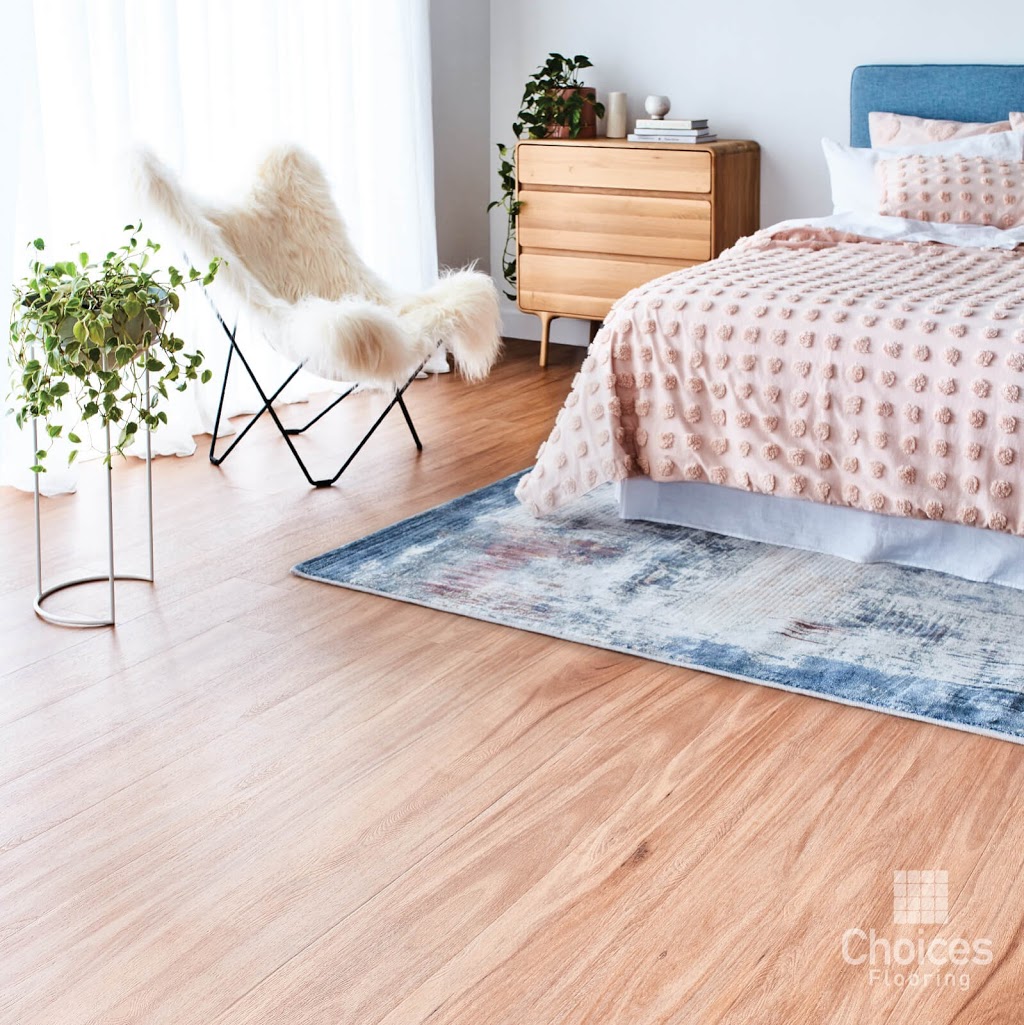 Choices Flooring | 191 Lake Rd, Port Macquarie NSW 2444, Australia | Phone: (02) 6581 1851