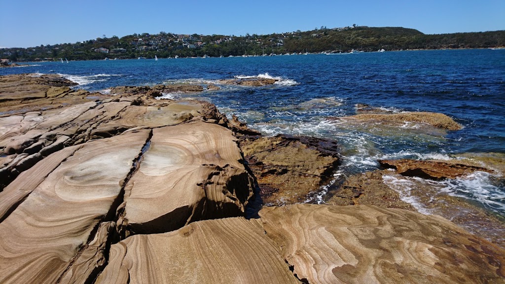 Rocky Point Island | park | The Esplanade, Mosman NSW 2088, Australia