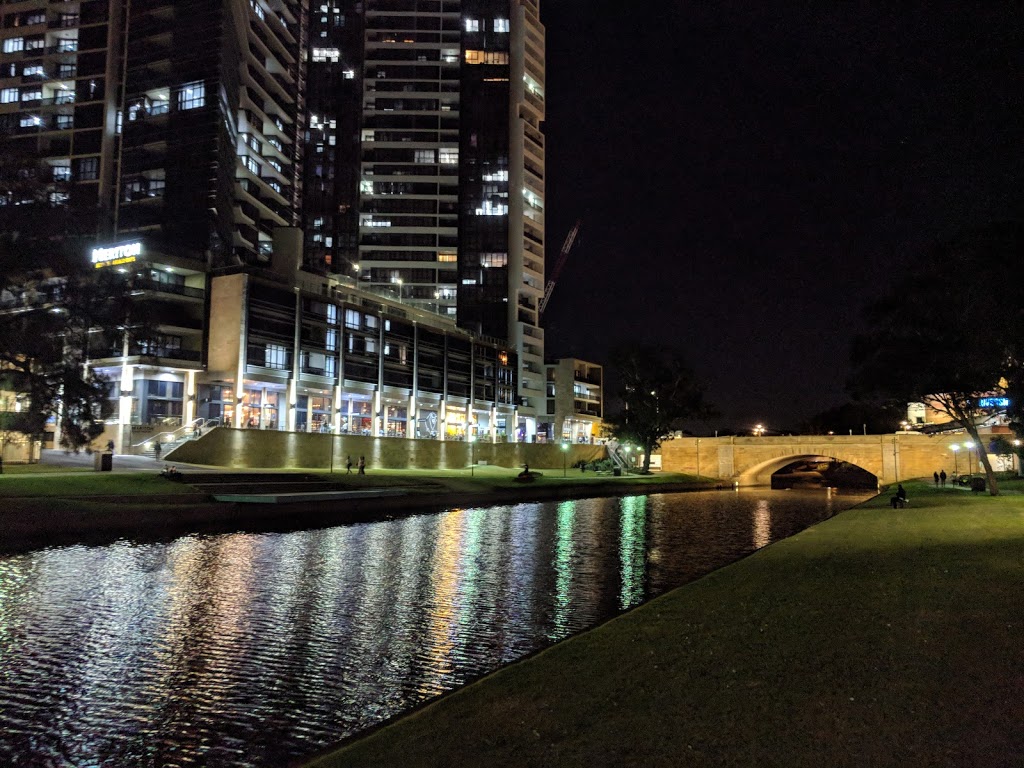 River Foreshore Reserve | park | Parramatta NSW 2150, Australia