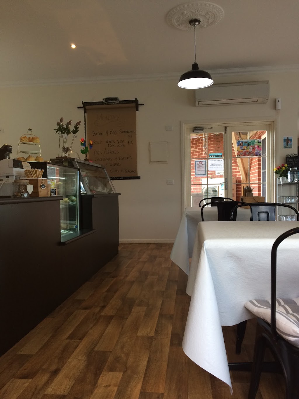Windmill Cafe | cafe | Kialla VIC 3631, Australia