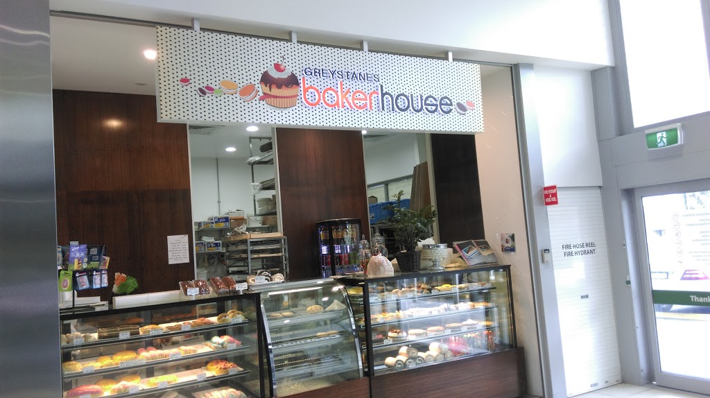 Greystanes Bakerhouse | bakery | Shop 1A/665 Merrylands Rd, Greystanes NSW 2145, Australia | 0411772376 OR +61 411 772 376