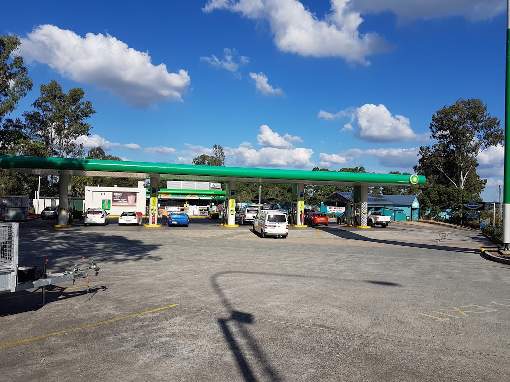 BP | gas station | 3484-3496 Mount Lindesay Hwy, Regents Park QLD 4118, Australia | 0738092813 OR +61 7 3809 2813