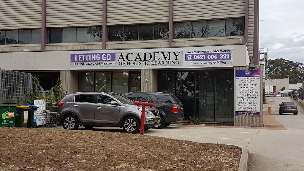 Letting Go Academy Of Holistic Learning | university | 327-329 Woodpark Rd, Smithfield NSW 2176, Australia | 0421004322 OR +61 421 004 322
