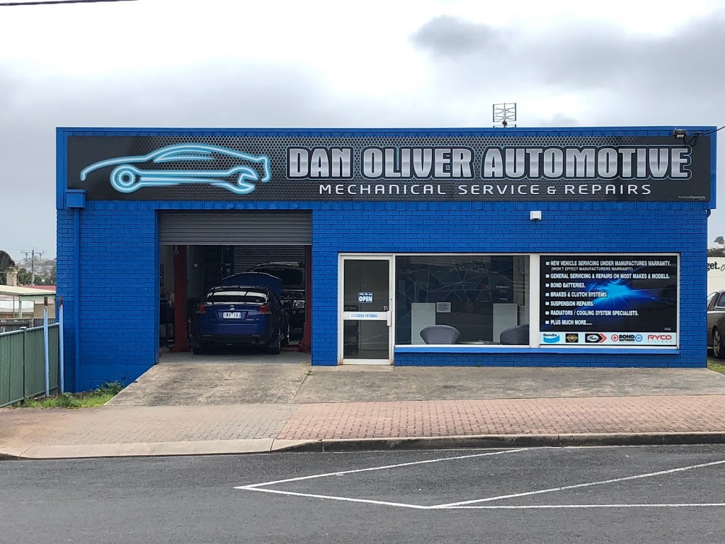 Dan Oliver Automotive | car repair | 44 Henty St, Portland VIC 3305, Australia | 0499325811 OR +61 499 325 811