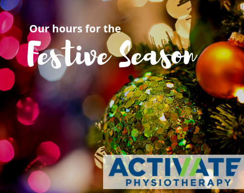 Activate Physiotherapy | Gumdale Medical Centre, 696 New Cleveland Rd, Gumdale QLD 4154, Australia | Phone: (07) 3890 4361