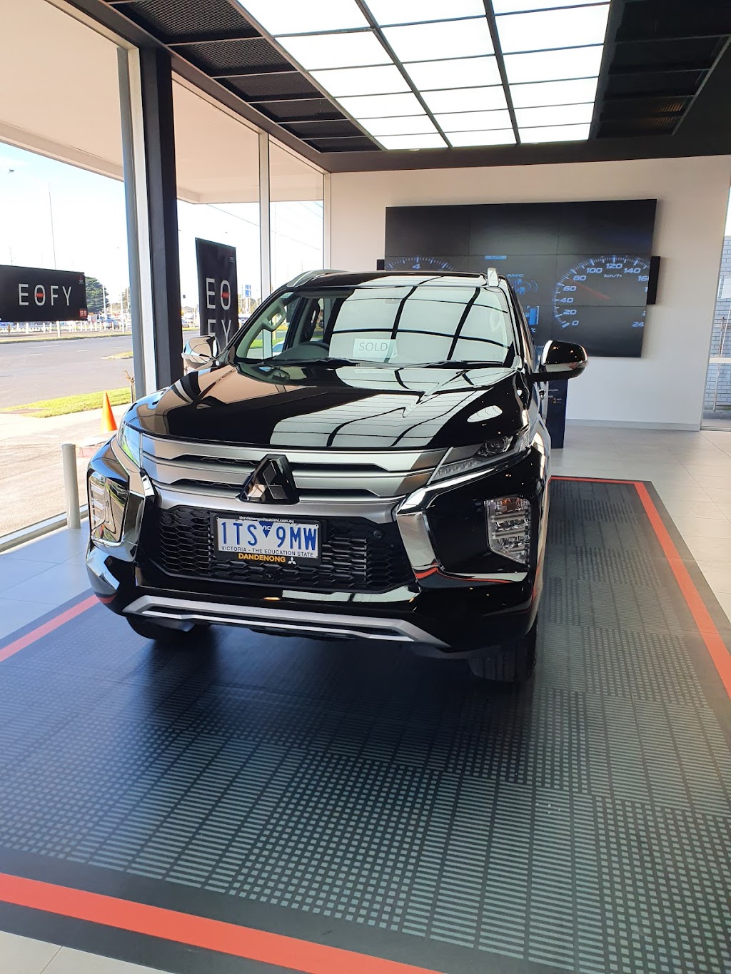 Dandenong Mitsubishi | car dealer | 25 Lonsdale St, Dandenong VIC 3175, Australia | 0397719400 OR +61 3 9771 9400