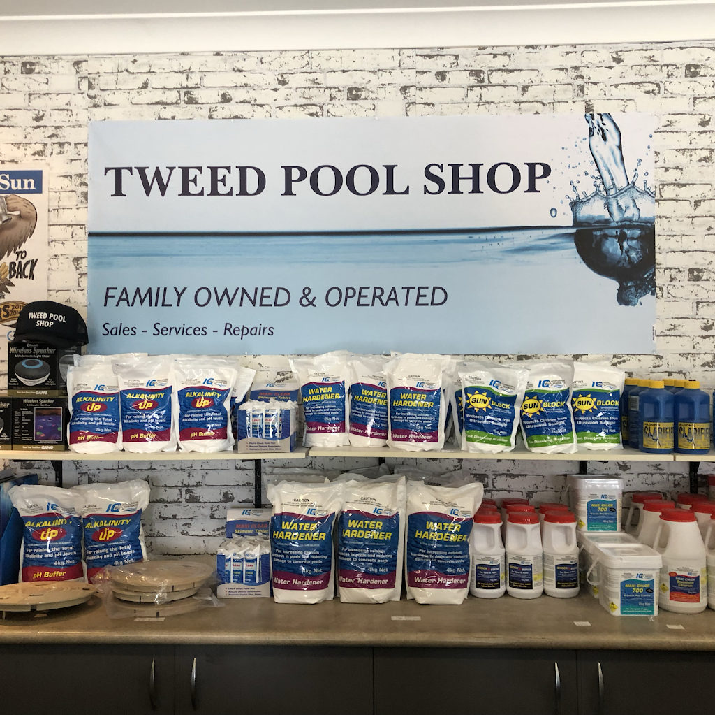 Tweed Pool Shop | store | 1/6 Enterprise Ave, Tweed Heads South NSW 2486, Australia | 0755247764 OR +61 7 5524 7764