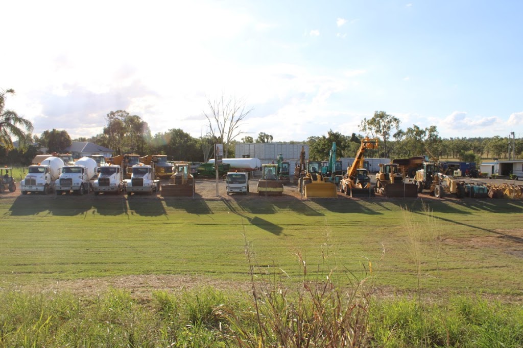 Nationwide Machinery Sales and hire | 39 Holland St, Gracemere QLD 4701, Australia | Phone: 0472 797 031