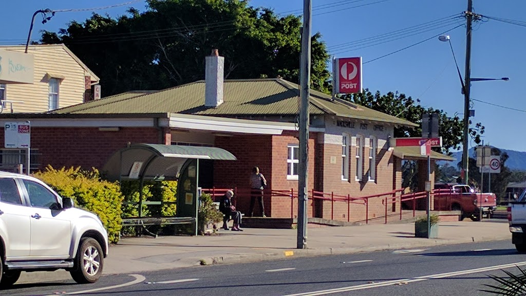 Australia Post - Macksville Post Shop | post office | 2 Cooper St, Macksville NSW 2447, Australia | 131318 OR +61 131318