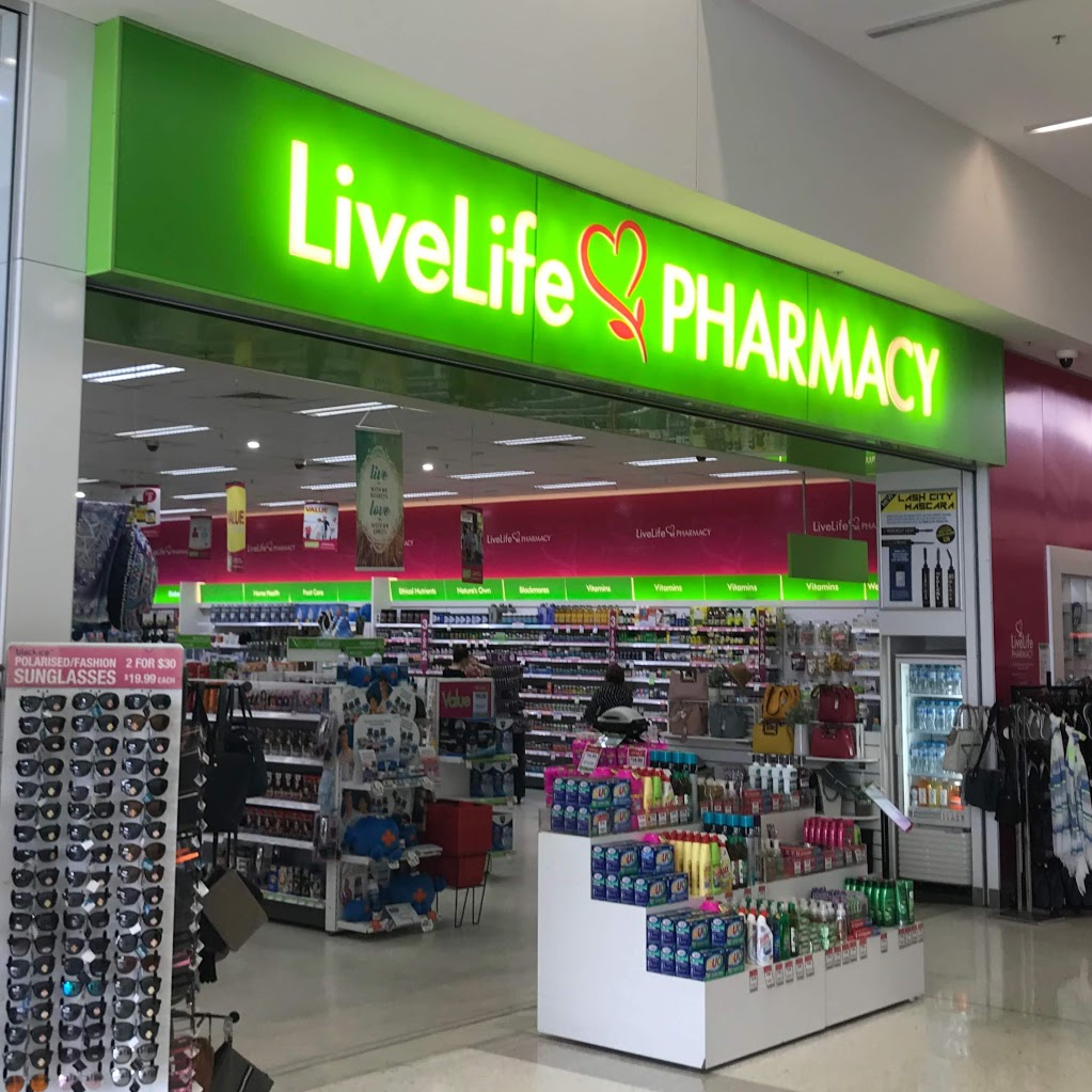 LiveLife Pharmacy Gracemere Shopping World | pharmacy | 11/1-19 McLaughlin St, Gracemere QLD 4702, Australia | 0749331261 OR +61 7 4933 1261