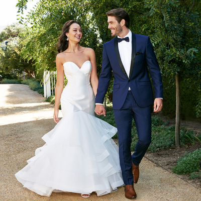 Ferrari Formalwear & Bridal | 234 Old Cleveland Rd, Capalaba QLD 4157, Australia | Phone: (07) 3245 4451