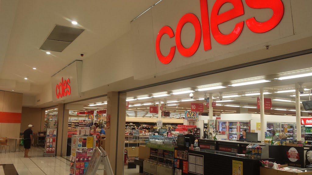 Coles Newton | supermarket | Montacute Rd & Stradbroke Rd, Newton Shopping Centre, Newton SA 5074, Australia | 0883366999 OR +61 8 8336 6999
