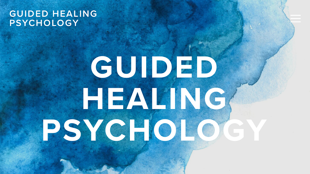 Guided Healing Psychology | 1 Greenwood St, Ashgrove QLD 4060, Australia | Phone: 0434 181 130