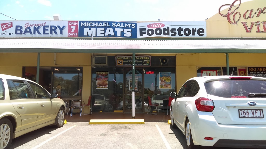 Michael Salms Meats | store | 1282 Old Cleveland Rd, Carindale QLD 4152, Australia | 0733984268 OR +61 7 3398 4268